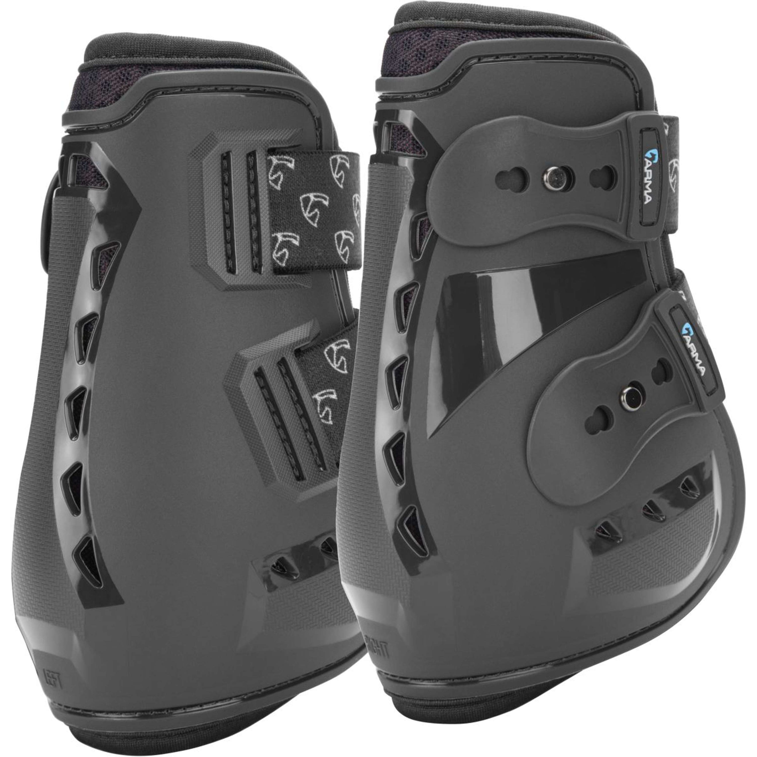 Arma by Shires Protèges-Boulets Carbon Pro Noir