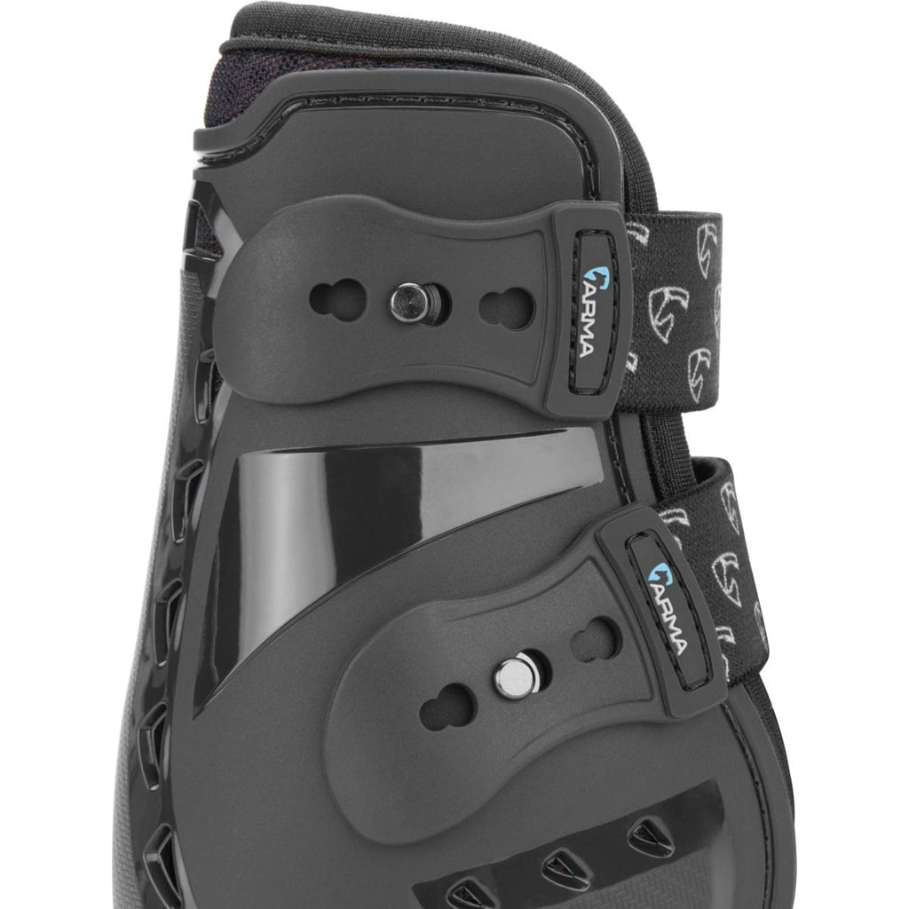 Arma by Shires Protèges-Boulets Carbon Pro Noir