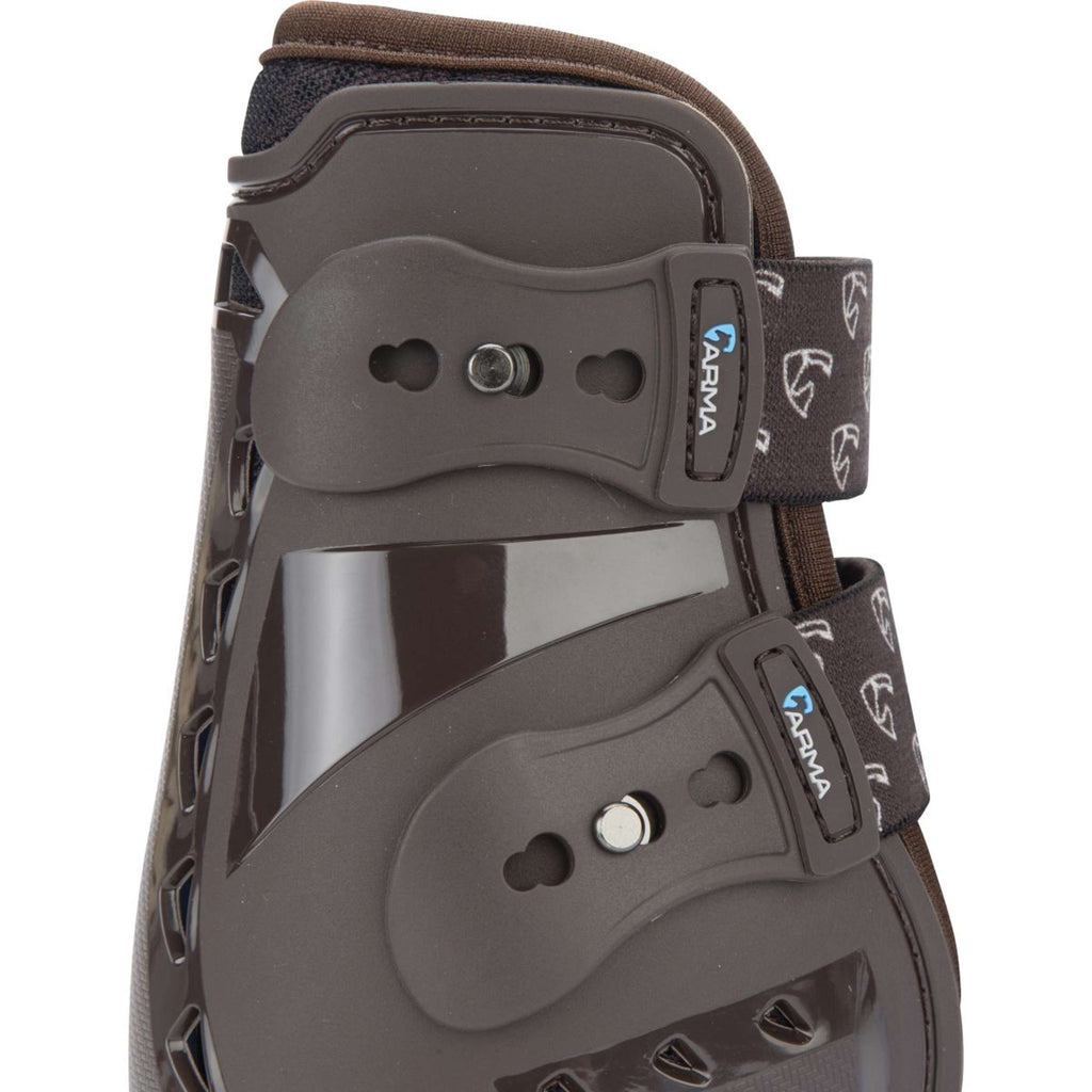 Arma by Shires Protèges-Boulets Carbon Pro Marron