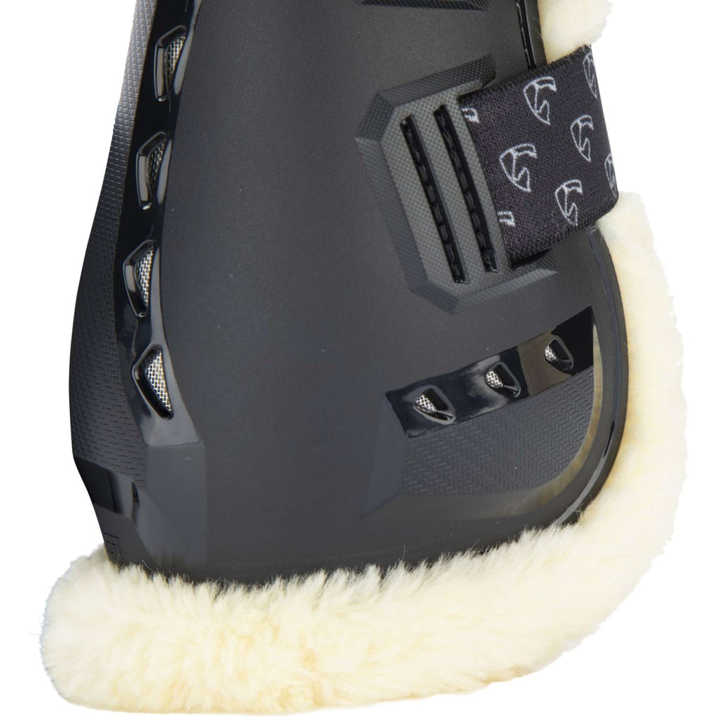 Arma by Shires Protèges-Boulets Carbon Pro SupaFleece Noir