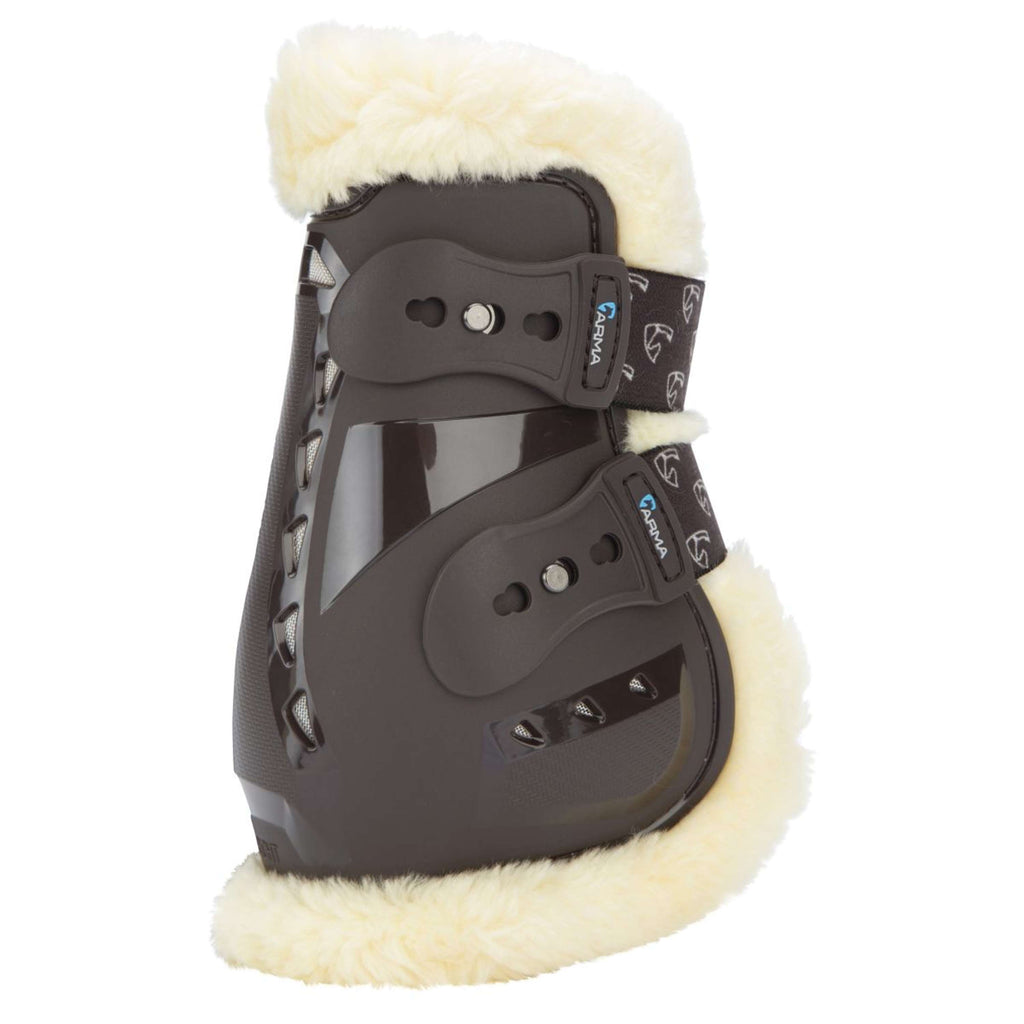 Arma by Shires Protèges-Boulets Carbon Pro SupaFleece Marron