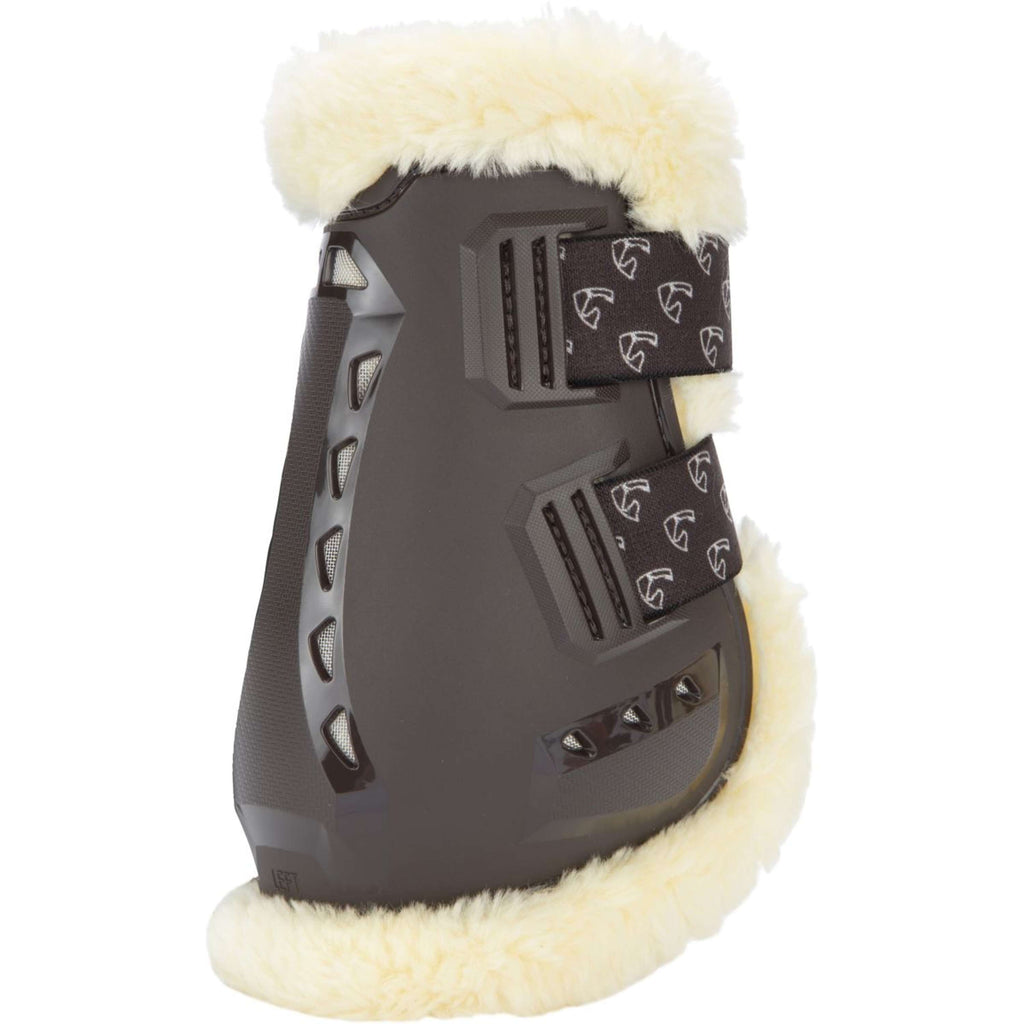 Arma by Shires Protèges-Boulets Carbon Pro SupaFleece Marron