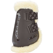 Arma by Shires Protèges-Boulets Carbon Pro SupaFleece Marron
