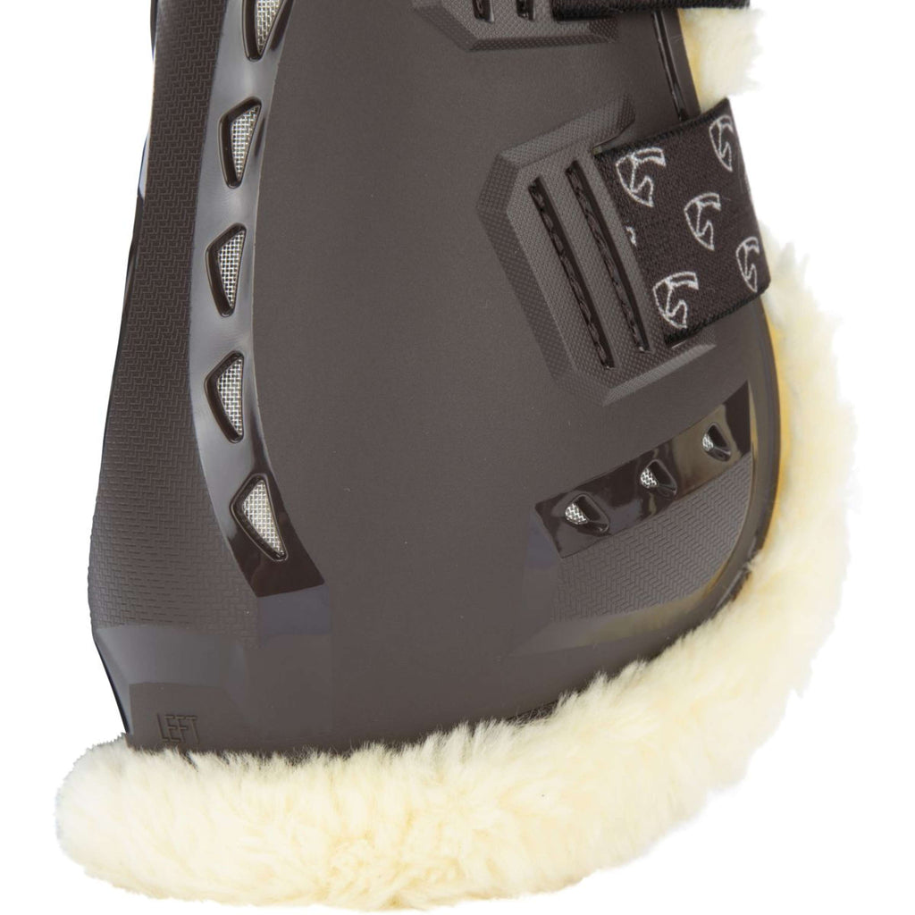 Arma by Shires Protèges-Boulets Carbon Pro SupaFleece Marron