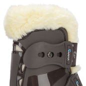 Arma by Shires Protèges-Boulets Carbon Pro SupaFleece Marron