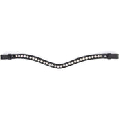 Velociti by Shires Frontal GARA Iridescent Diamante Noir