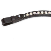 Velociti by Shires Frontal GARA Iridescent Diamante Havane