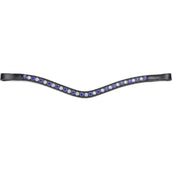 Velociti by Shires Frontal GARA Blue Diamante Noir