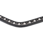 Velociti by Shires Frontal GARA Black Diamante Noir