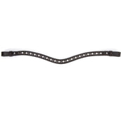 Velociti by Shires Frontal GARA Black Diamante Havane