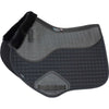 Arma by Shires Tapis de Selle Soft Grip de Saut Noir