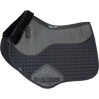 Arma by Shires Tapis de Selle Soft Grip de Saut Noir