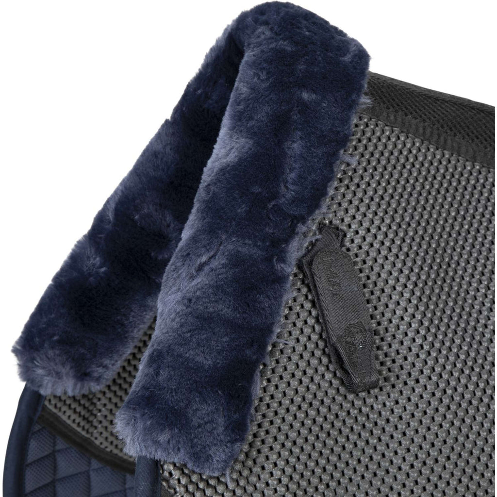 Arma by Shires Tapis de Selle Soft Grip de Saut Marin