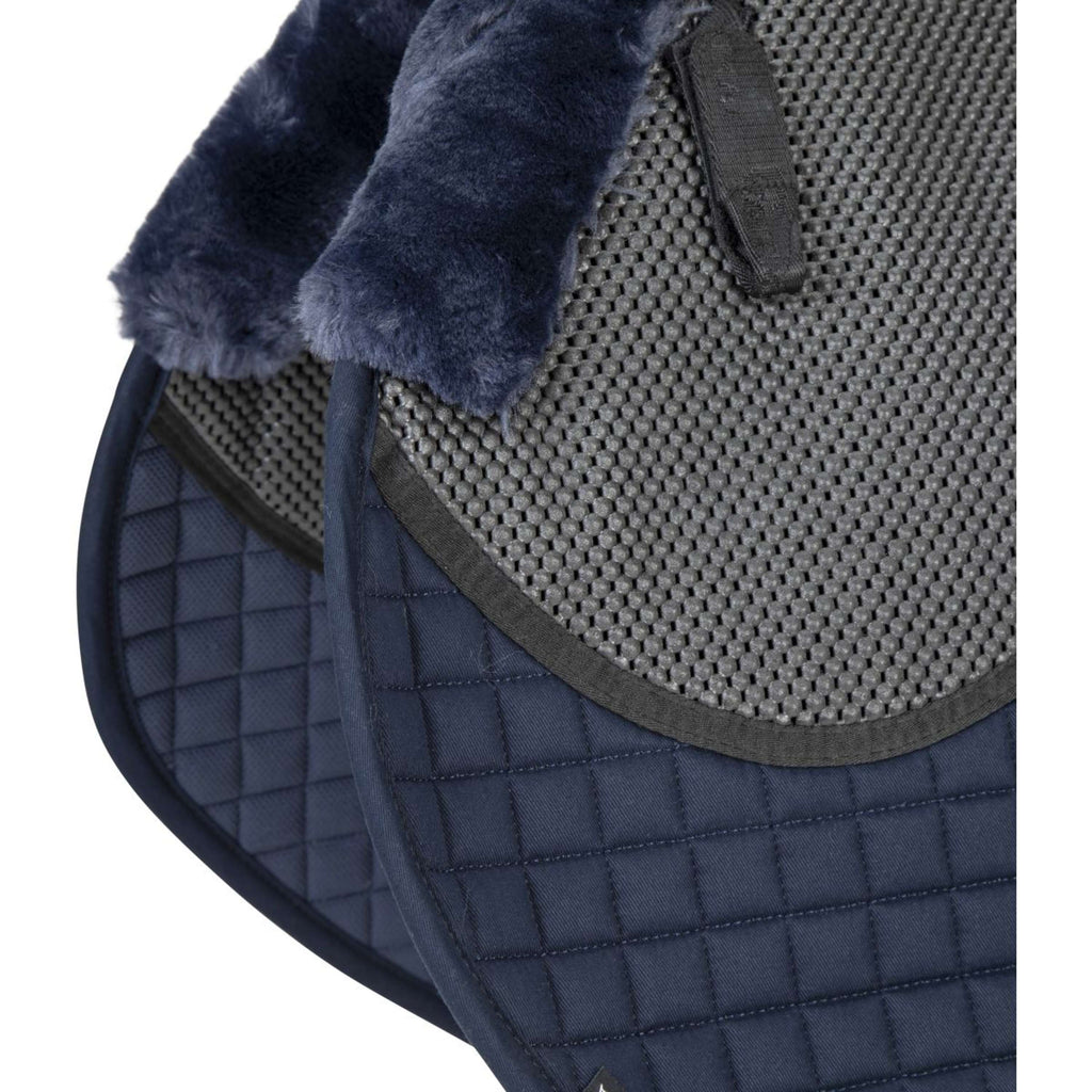 Arma by Shires Tapis de Selle Soft Grip de Saut Marin