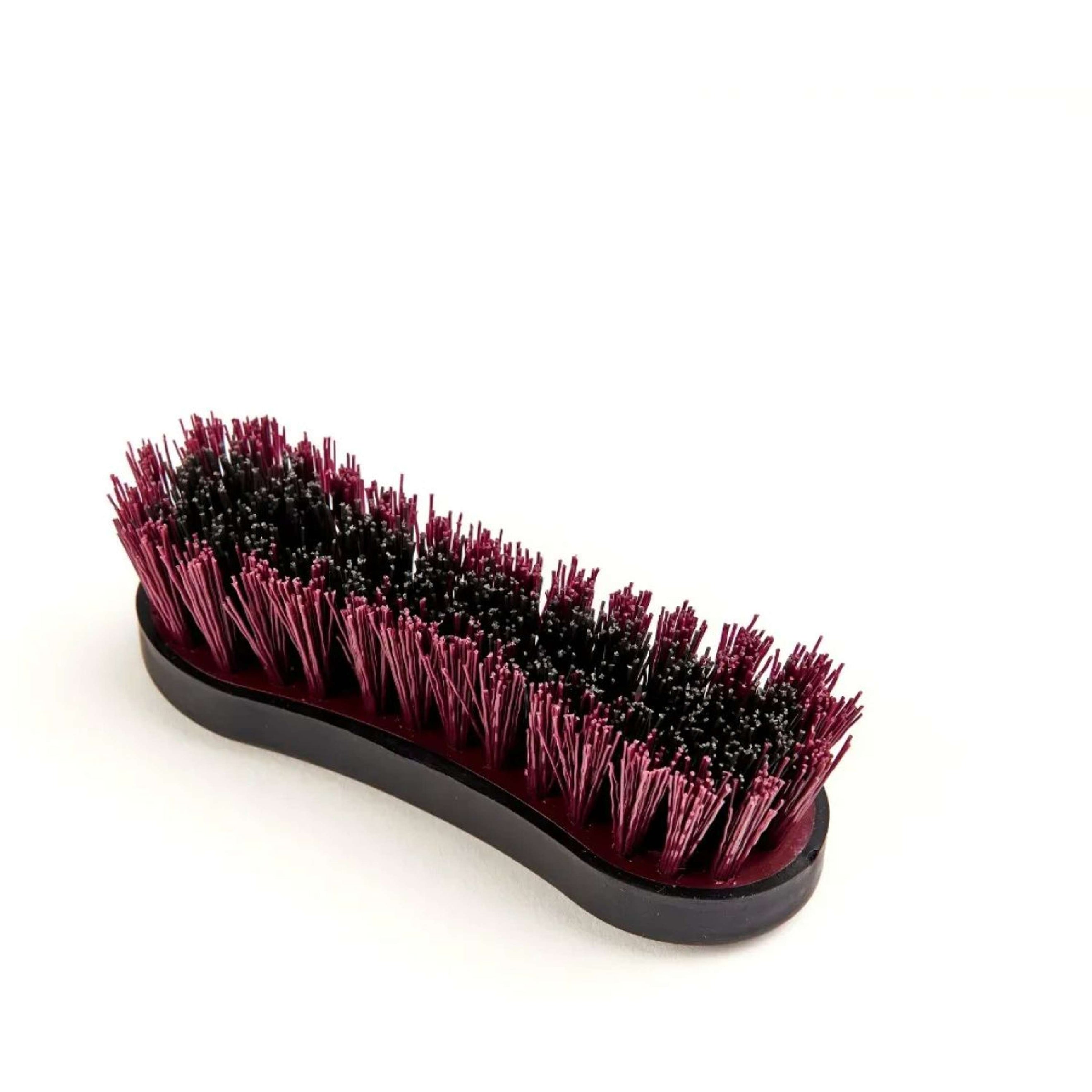 Ezi-groom by Shires Brosse à Sabots Bordeaux Ezi-groom by Shires Brosse à Sabots Bordeaux