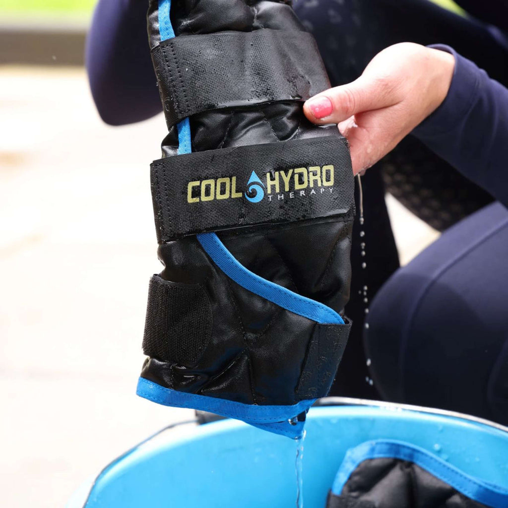 Arma by Shires Guêtres Cool Hydro Therapy Noir
