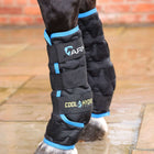 Arma by Shires Guêtres Cool Hydro Therapy Noir