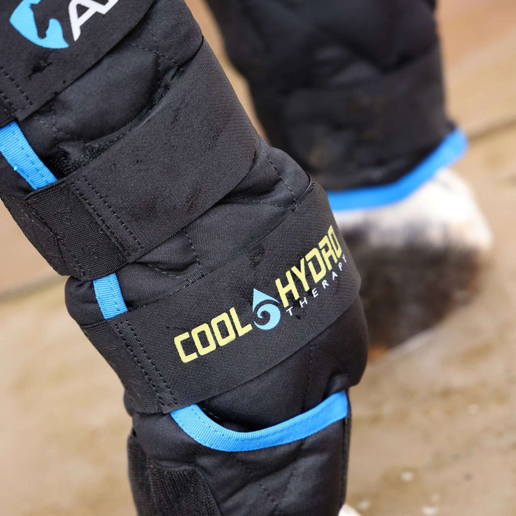 Arma by Shires Guêtres Cool Hydro Therapy Noir