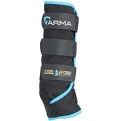 Arma by Shires Guêtres Cool Hydro Therapy Noir