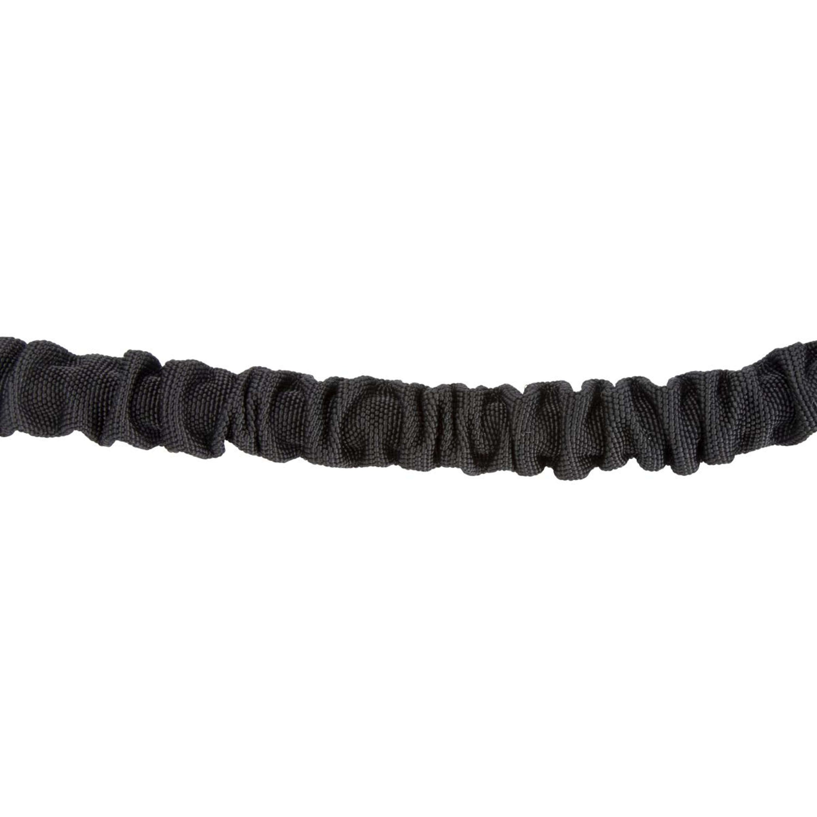 Shires Chaîne d'Attache Bungee Breakaway Noir