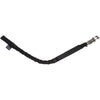 Shires Chaîne d'Attache Bungee Breakaway Noir