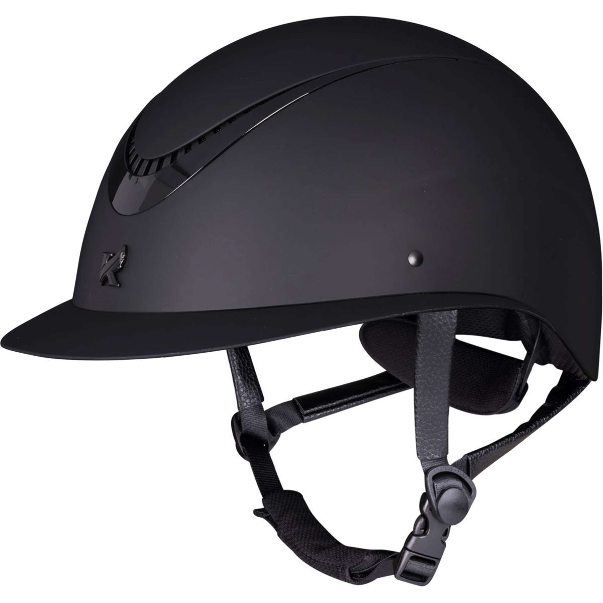 Karben by Shires Bombe Elisa Ellipse Noir/Noir