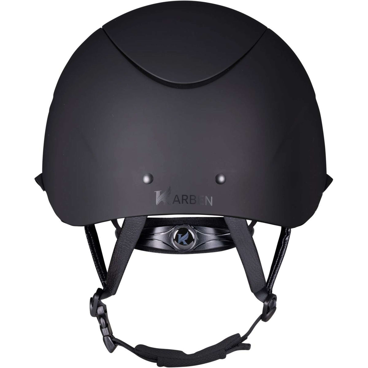 Karben by Shires Bombe Elisa Ellipse Noir/Noir
