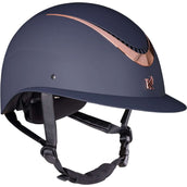 Karben by Shires Bombe Elisa Ellipse Marine/Rosegold