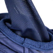 FlyGuard by Shires Masque Anti-Mouches Pro Fine Mesh avec Oreilles Marin