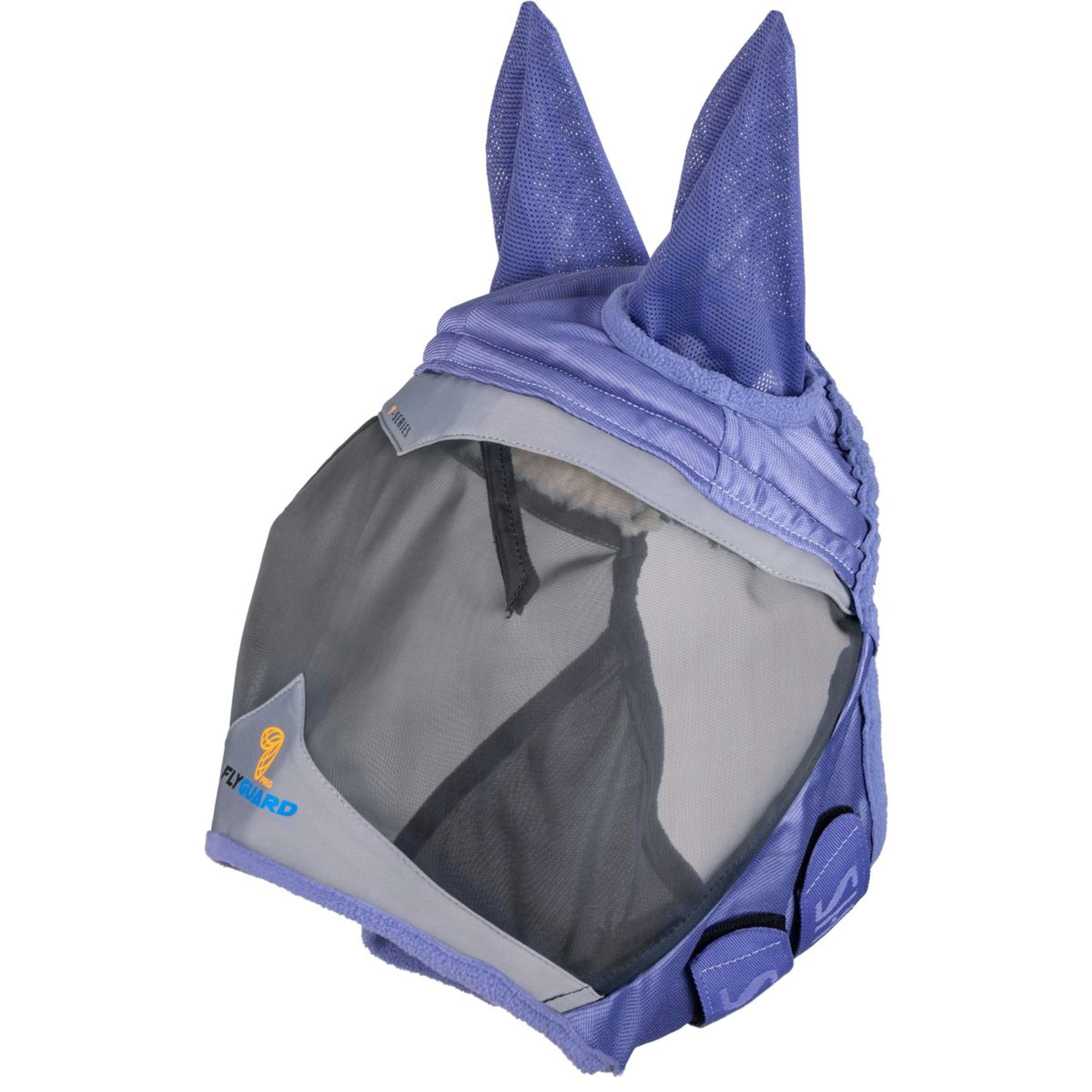 FlyGuard by Shires Masque Anti-Mouches Pro Fine Mesh avec Oreilles Sky FlyGuard by Shires Masque Anti-Mouches Pro Fine Mesh avec Oreilles Sky
