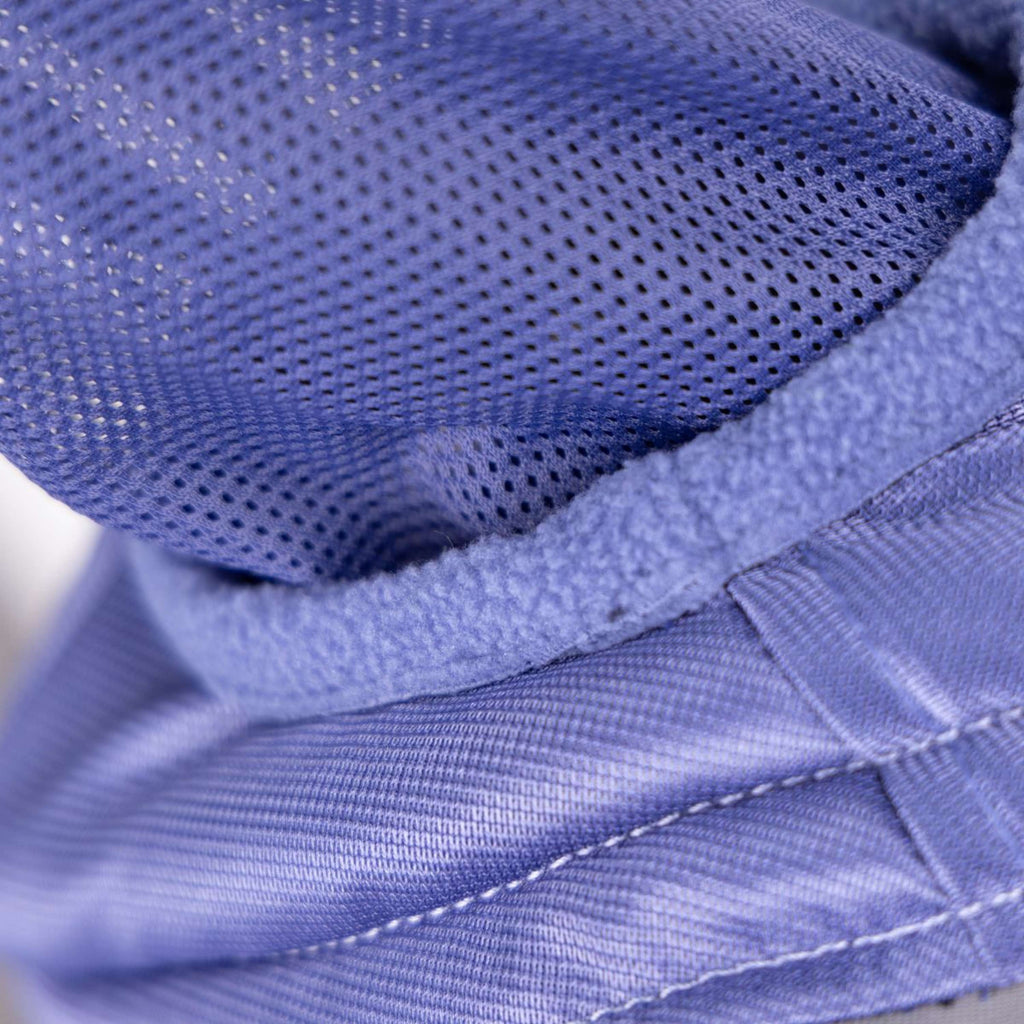 FlyGuard by Shires Masque Anti-Mouches Pro Fine Mesh avec Oreilles Sky