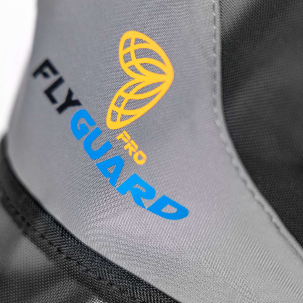 FlyGuard by Shires Masque Anti-Mouches Pro Fine Mesh avec Oreilles et Nez Jet