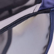 FlyGuard by Shires Masque Anti-Mouches Pro Fine Mesh avec Oreilles et Nez Marin