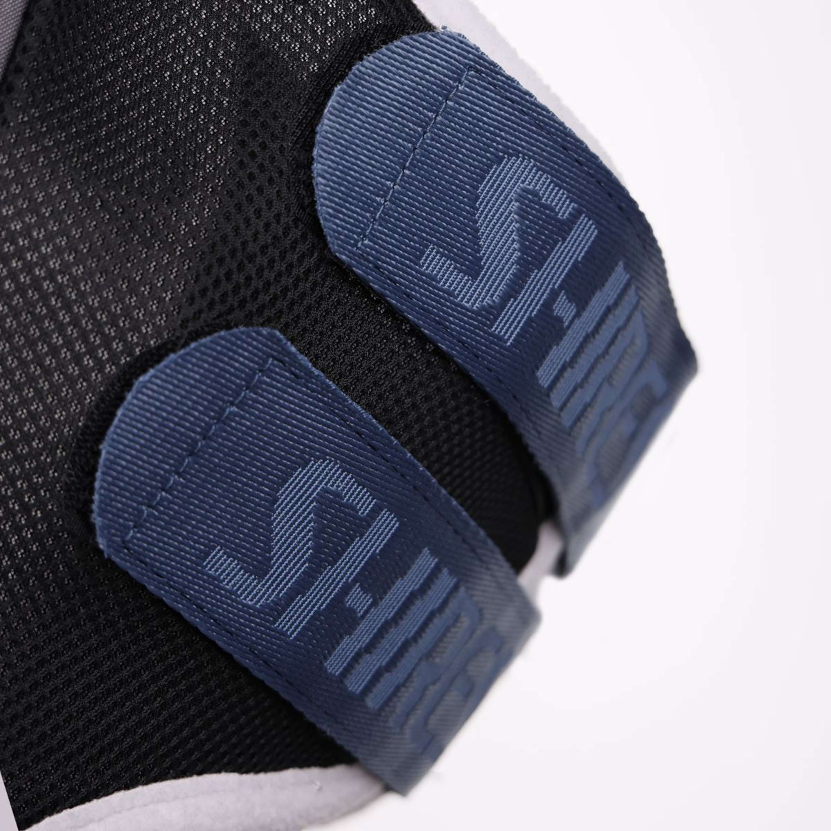 FlyGuard by Shires Masque Anti-Mouches Pro Air Motion avec Oreilles et Nez Deep Airforce Blue