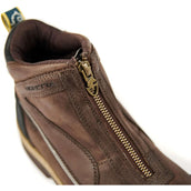 Moretta by Shires Chaussures d'Écurie Vittoria Xgrip Marron