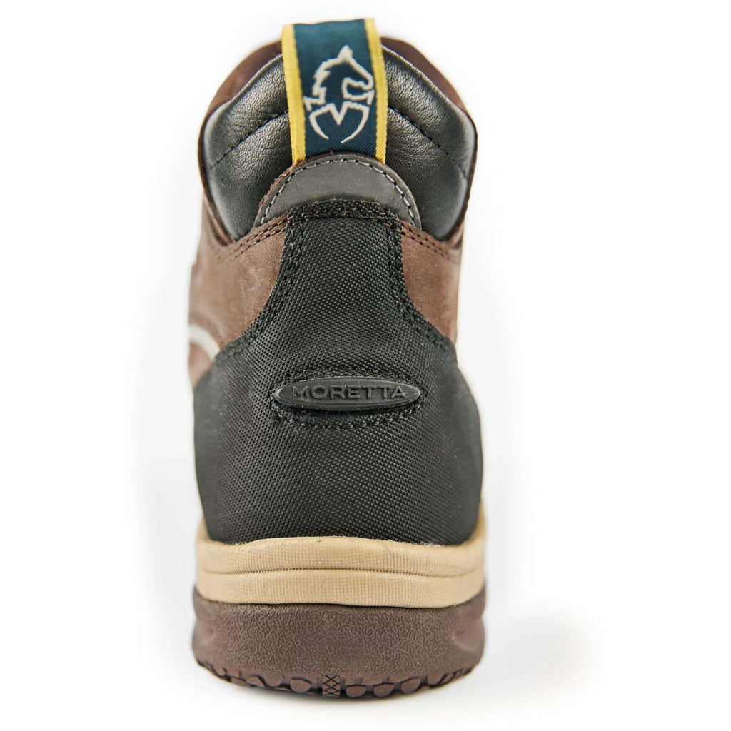 Moretta by Shires Chaussures d'Écurie Vittoria Xgrip Marron