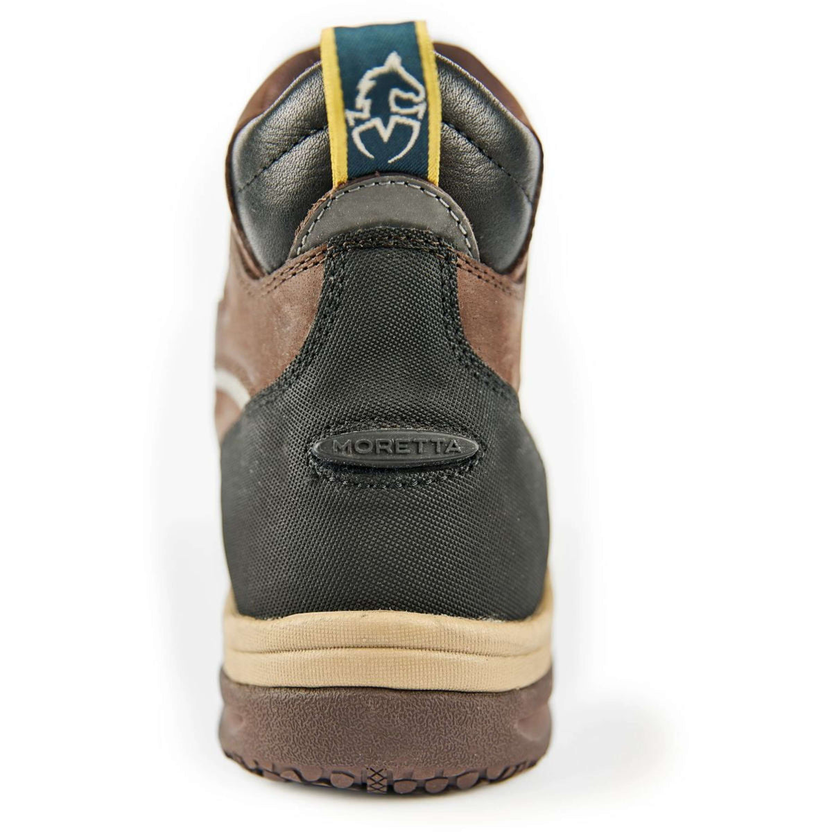 Moretta by Shires Chaussures d'Écurie Vittoria Xgrip Marron