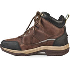 Moretta by Shires Chaussures d'Écurie Eleonora Xgrip Marron