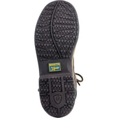 Moretta by Shires Chaussures d'Écurie Eleonora Xgrip Marron