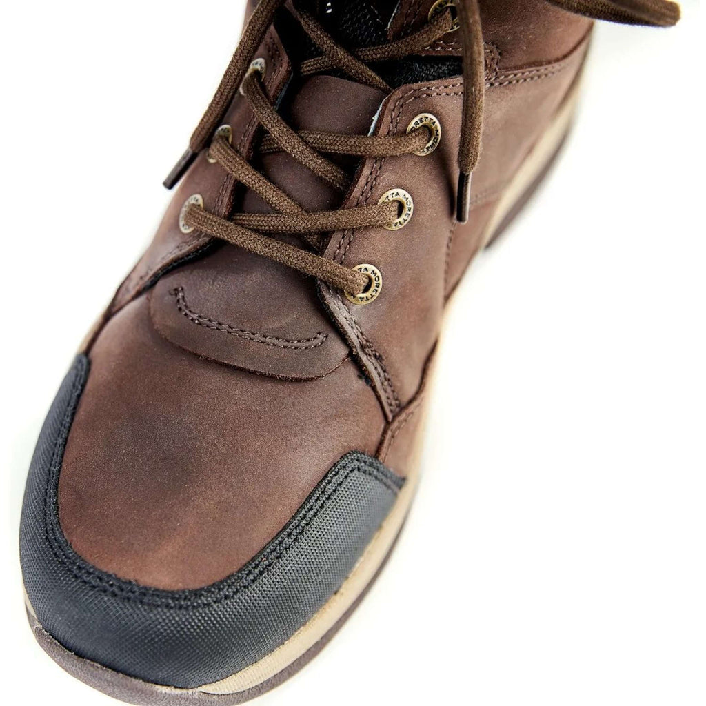 Moretta by Shires Chaussures d'Écurie Eleonora Xgrip Marron