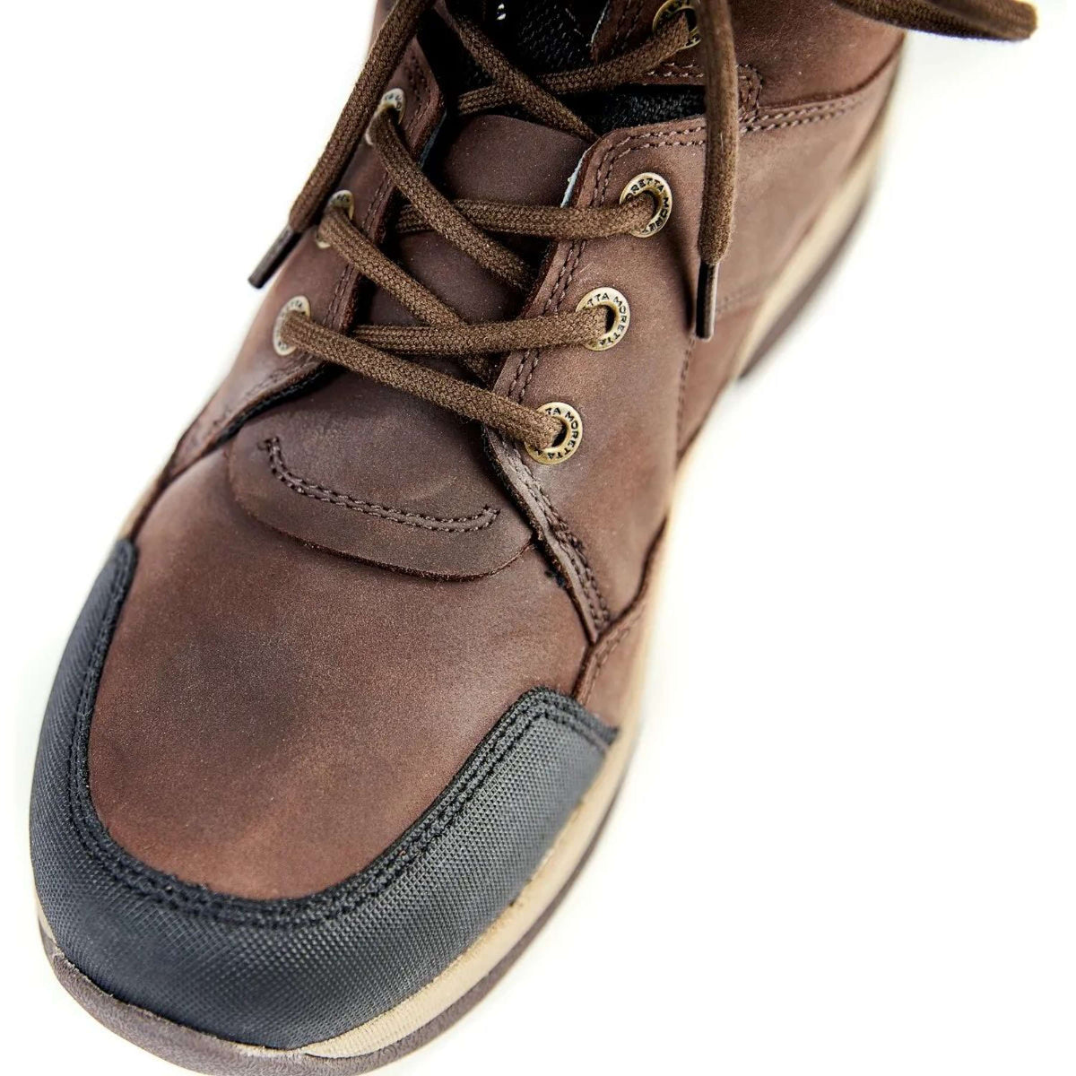 Moretta by Shires Chaussures d'Écurie Eleonora Xgrip Marron