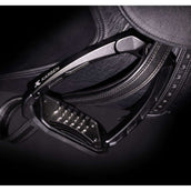 Karben by Shires Étrier Ultra Grip Noir