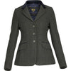 Aubrion by Shires Veste de Concours Saratoga Elm Vert Check