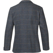 Aubrion by Shires Veste de Concours Saratoga Hommes Juniper Navy Check
