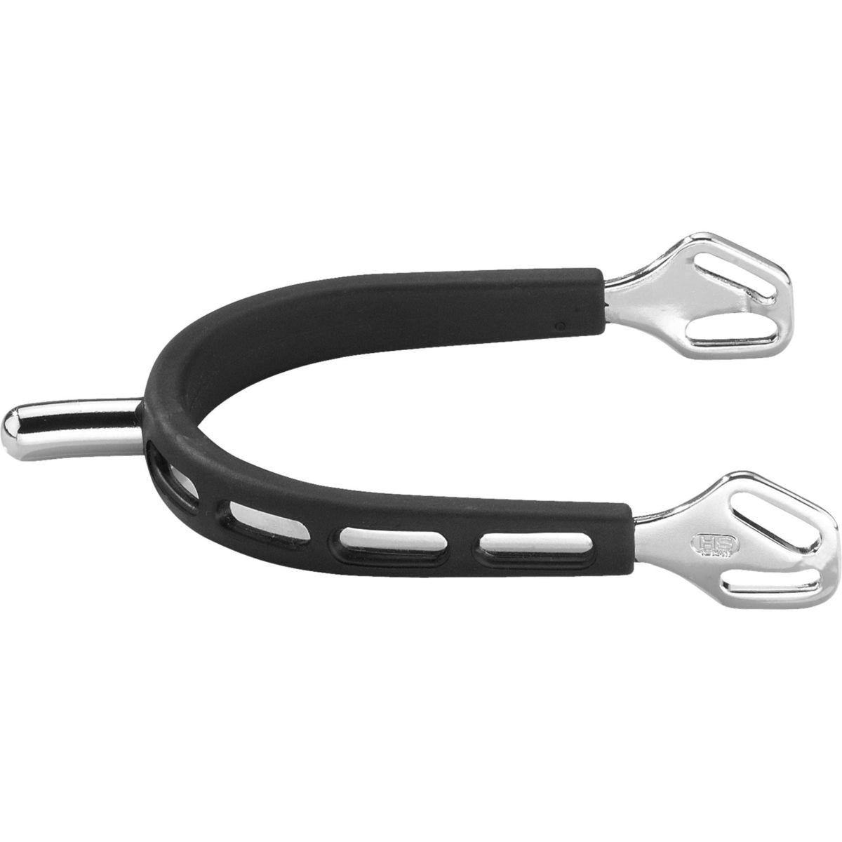 Sprenger Eperon Prince de Galles Ultra Fit Extra Rond 25mm Noir