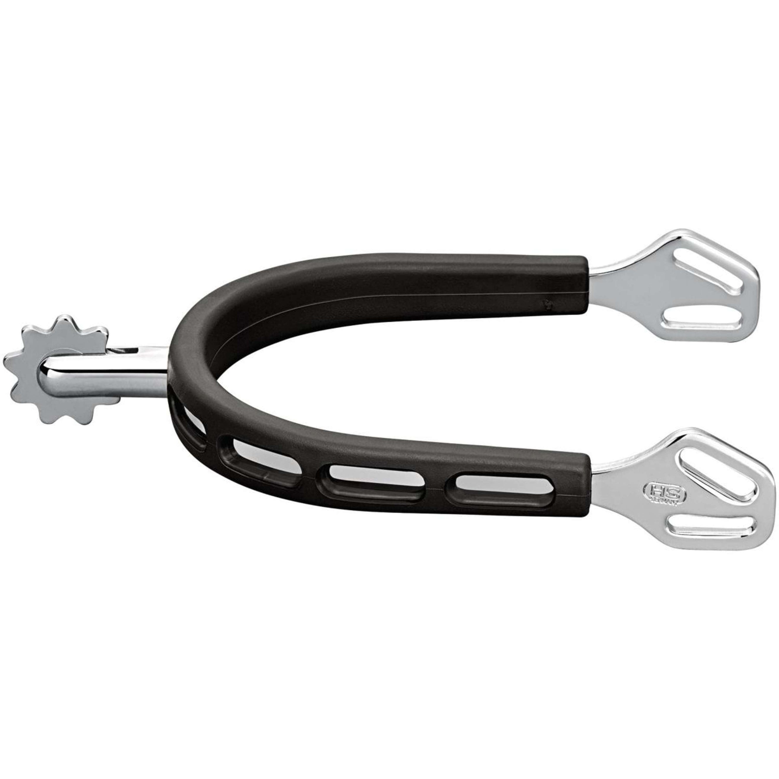 Sprenger Eperons à Roulette Ultra Fit Extra Roue 25mm Noir Sprenger Eperons à Roulette Ultra Fit Extra Roue 25mm Noir