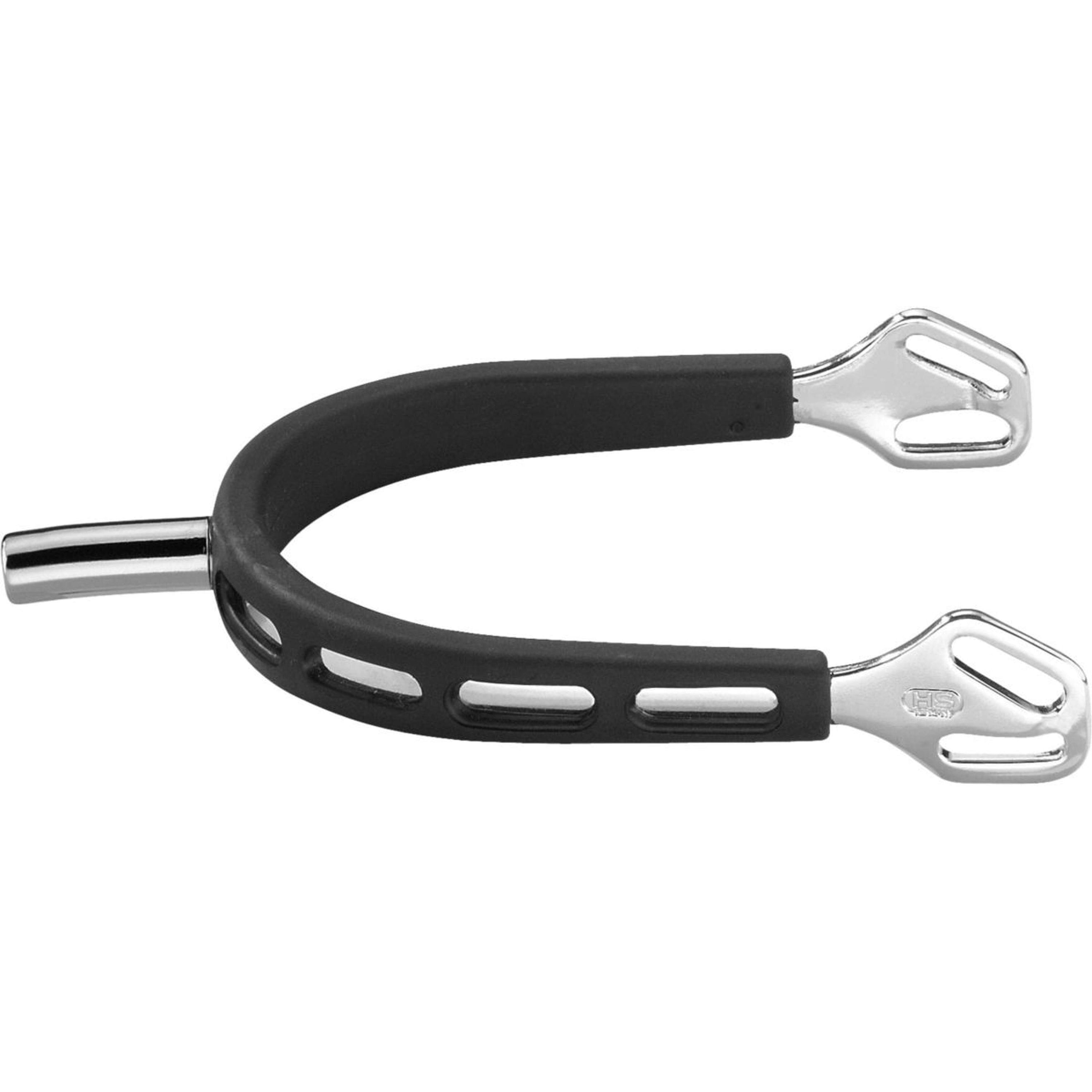 Sprenger Eperon Prince de Galles Ultra Fit Extra Droit 25mm Noir Sprenger Eperon Prince de Galles Ultra Fit Extra Droit 25mm Noir