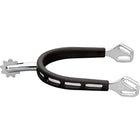 Sprenger Eperons à Roulette Ultra Fit Extra Roue 35mm Noir