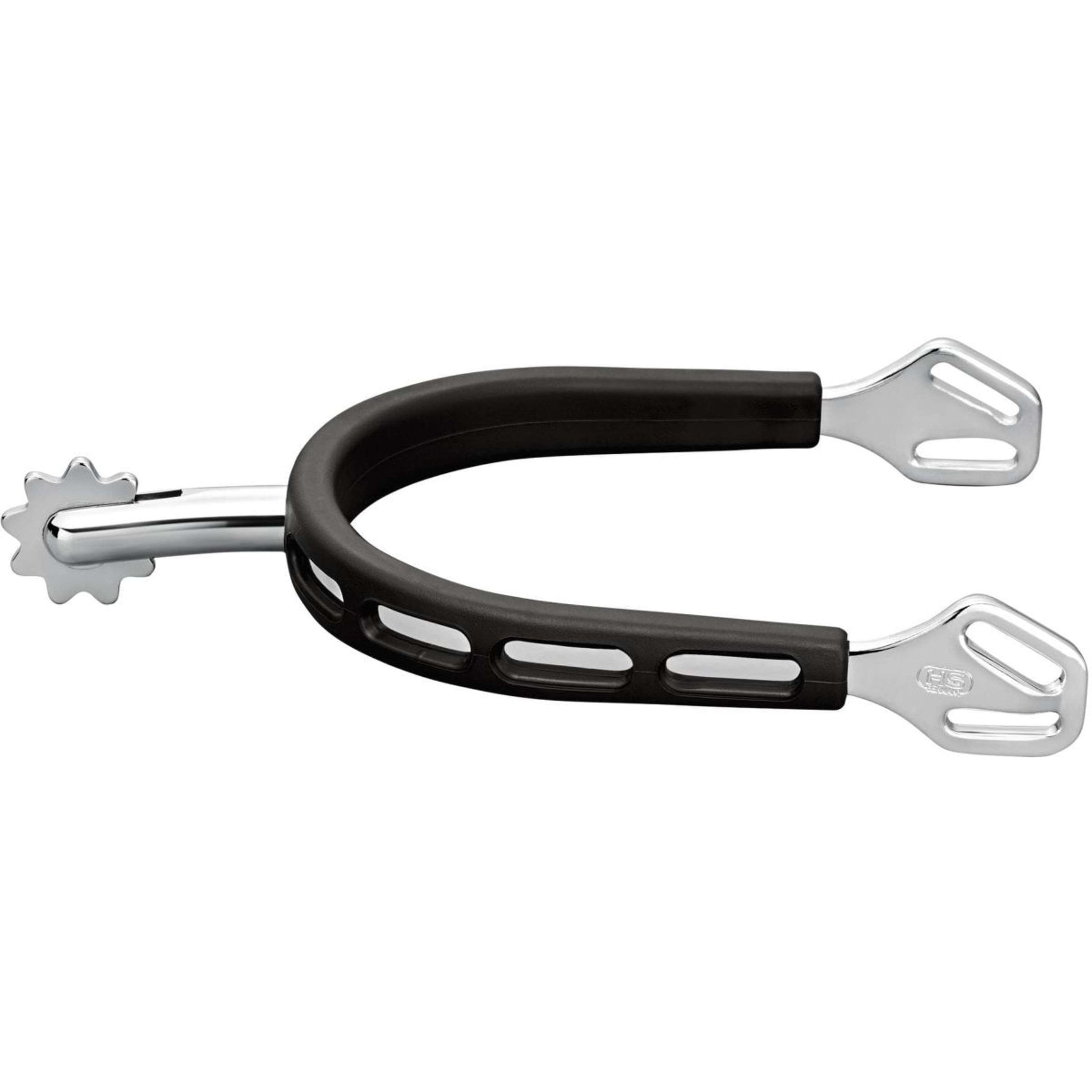 Sprenger Eperons à Roulette Ultra Fit Extra Roue 35mm Noir Sprenger Eperons à Roulette Ultra Fit Extra Roue 35mm Noir