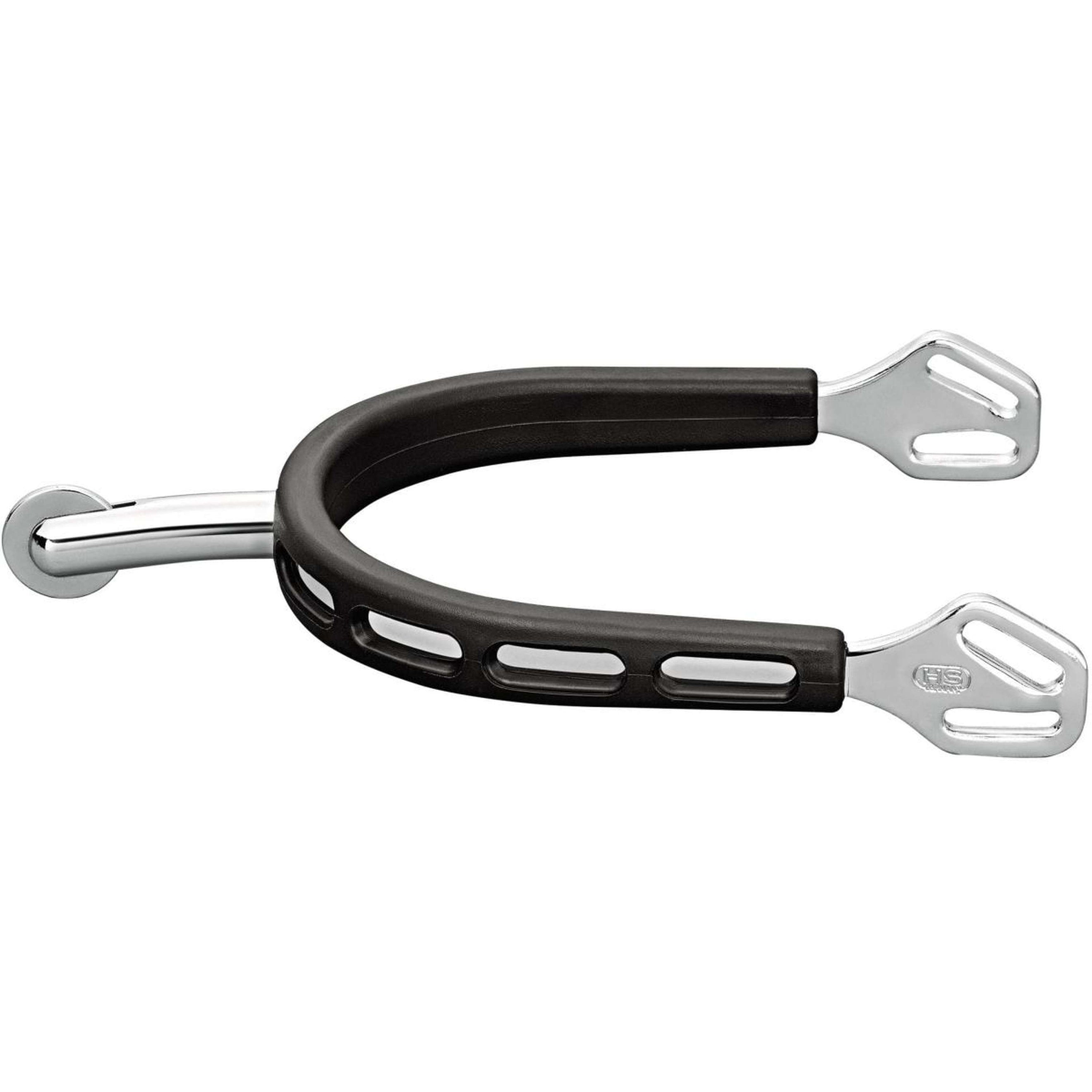 Sprenger Eperons à Roulette Ultra Fit Extra Roue Lisse 35mm Noir Sprenger Eperons à Roulette Ultra Fit Extra Roue Lisse 35mm Noir